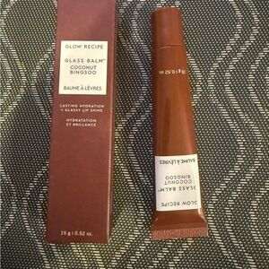 Glow recipe Glass Balm